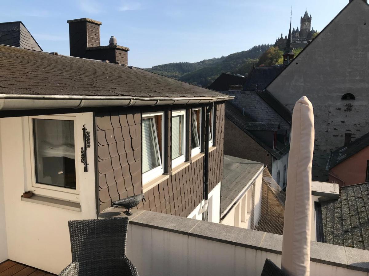 Adlerhorst Cochem Exterior photo